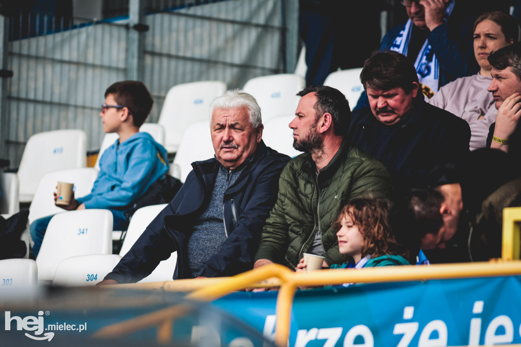 PGE FKS Stal Mielec - Korona Kielce [KIBICE]