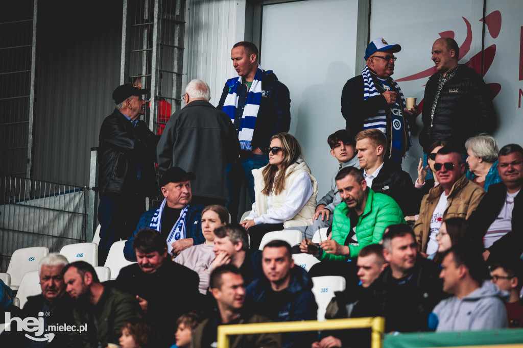 PGE FKS Stal Mielec - Korona Kielce [KIBICE]