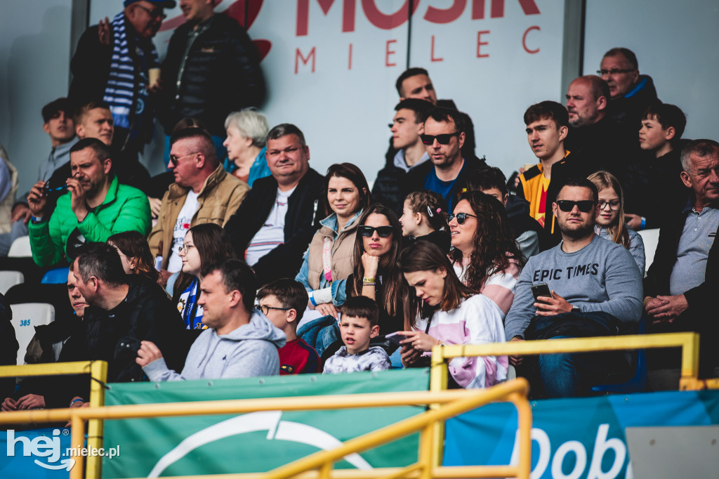 PGE FKS Stal Mielec - Korona Kielce [KIBICE]
