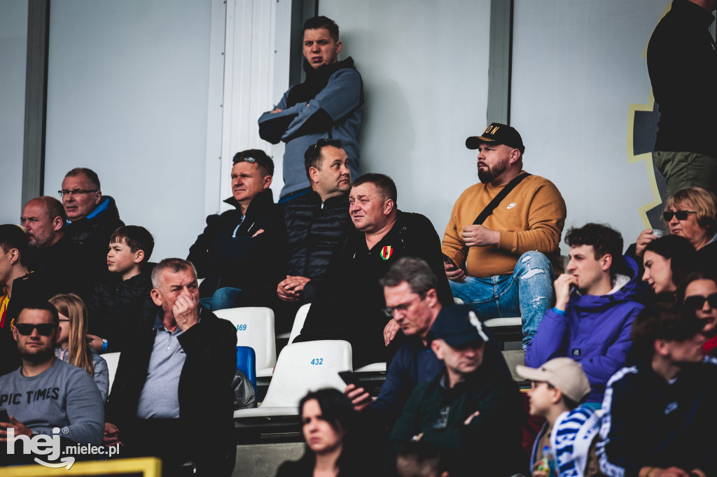 PGE FKS Stal Mielec - Korona Kielce [KIBICE]
