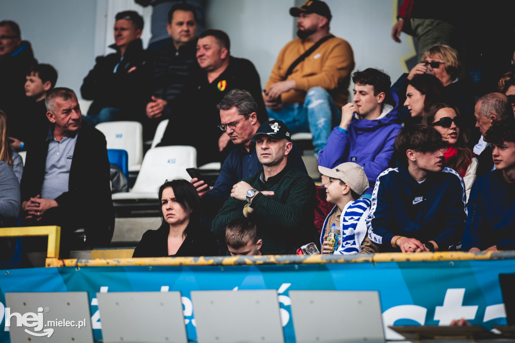 PGE FKS Stal Mielec - Korona Kielce [KIBICE]