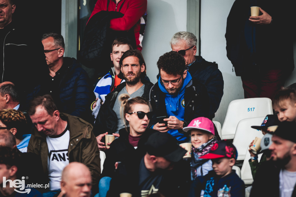 PGE FKS Stal Mielec - Korona Kielce [KIBICE]