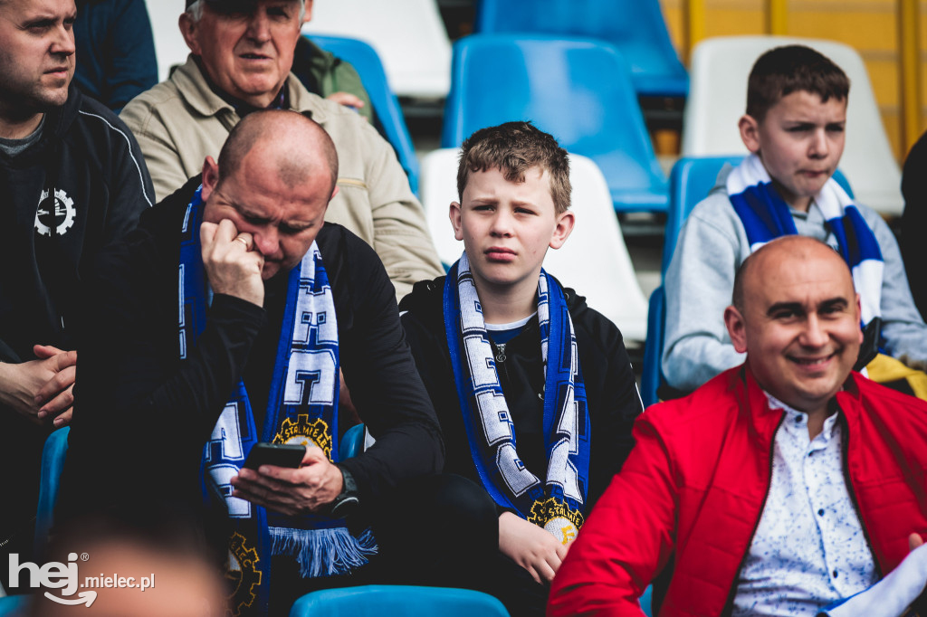 PGE FKS Stal Mielec - Korona Kielce [KIBICE]