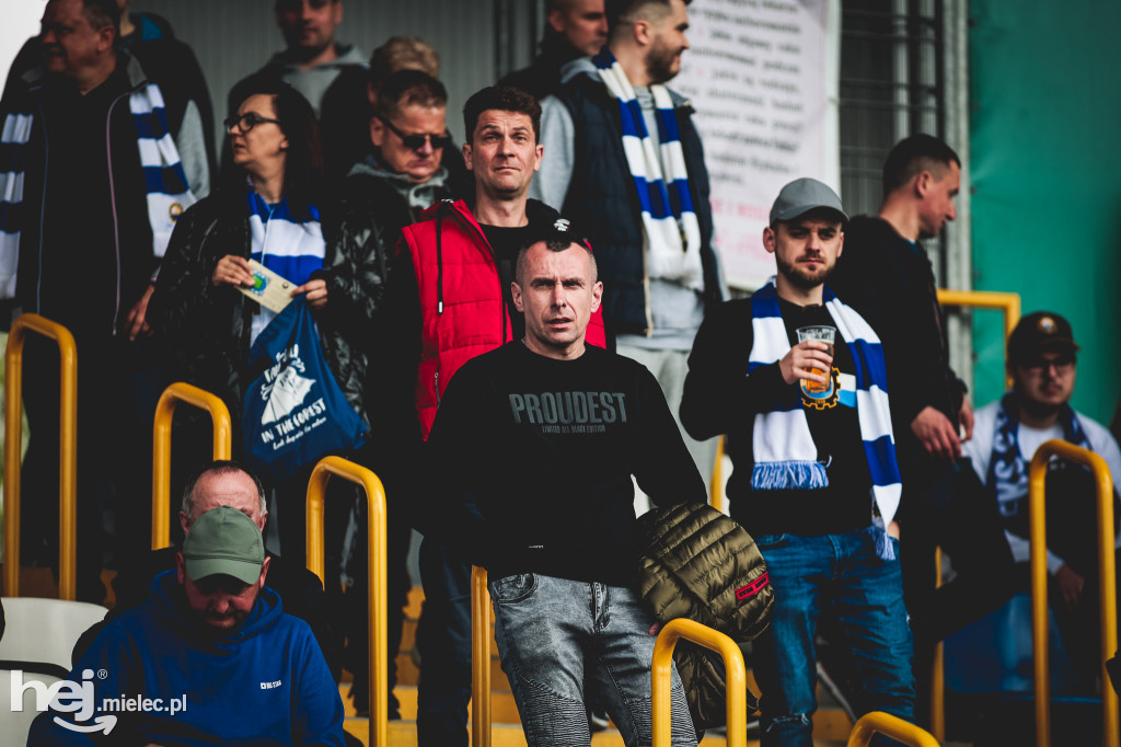 PGE FKS Stal Mielec - Korona Kielce [KIBICE]