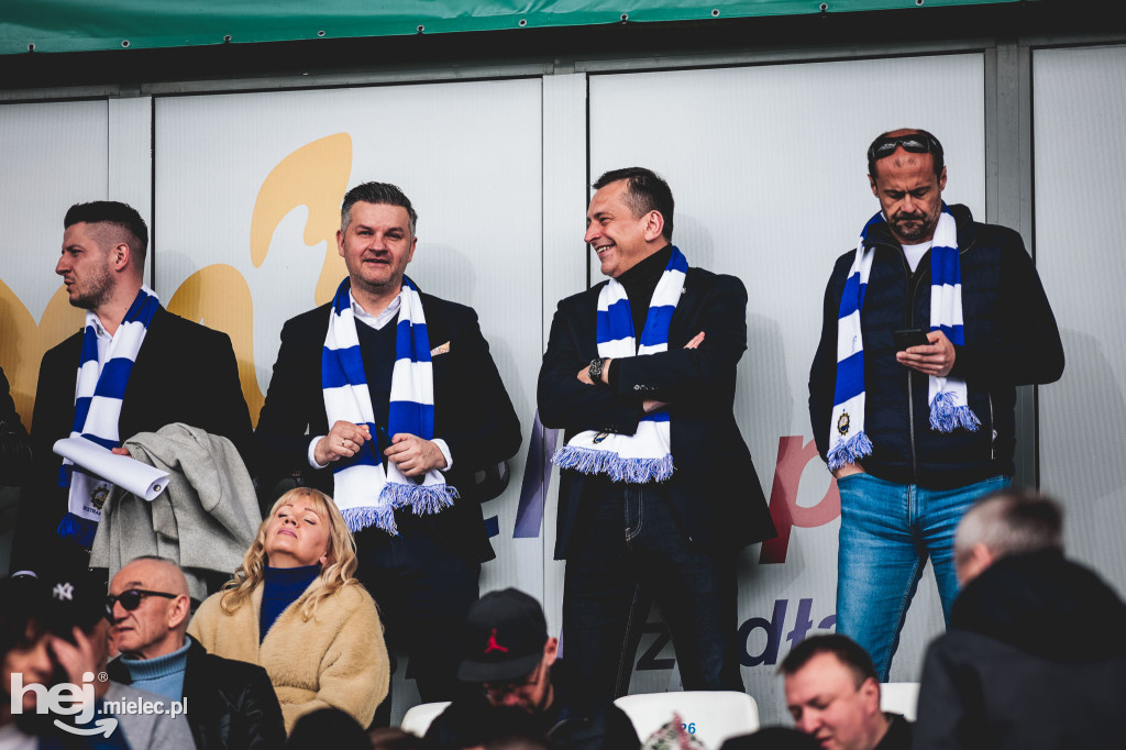 PGE FKS Stal Mielec - Korona Kielce [KIBICE]