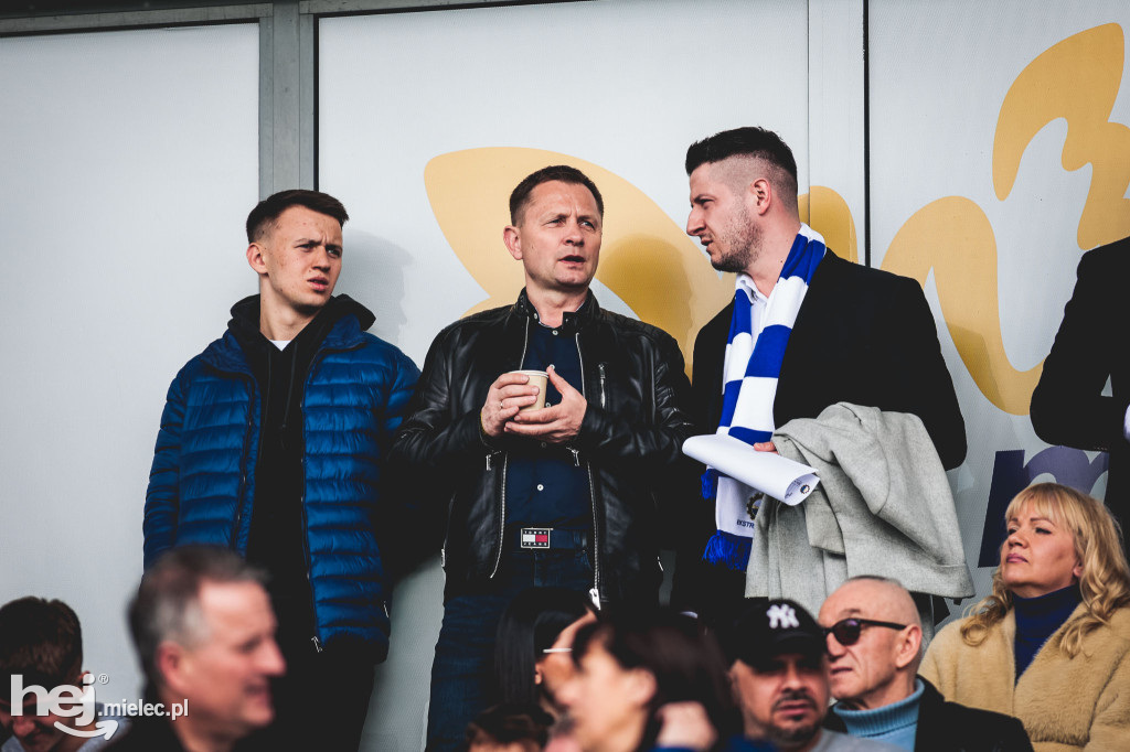 PGE FKS Stal Mielec - Korona Kielce [KIBICE]