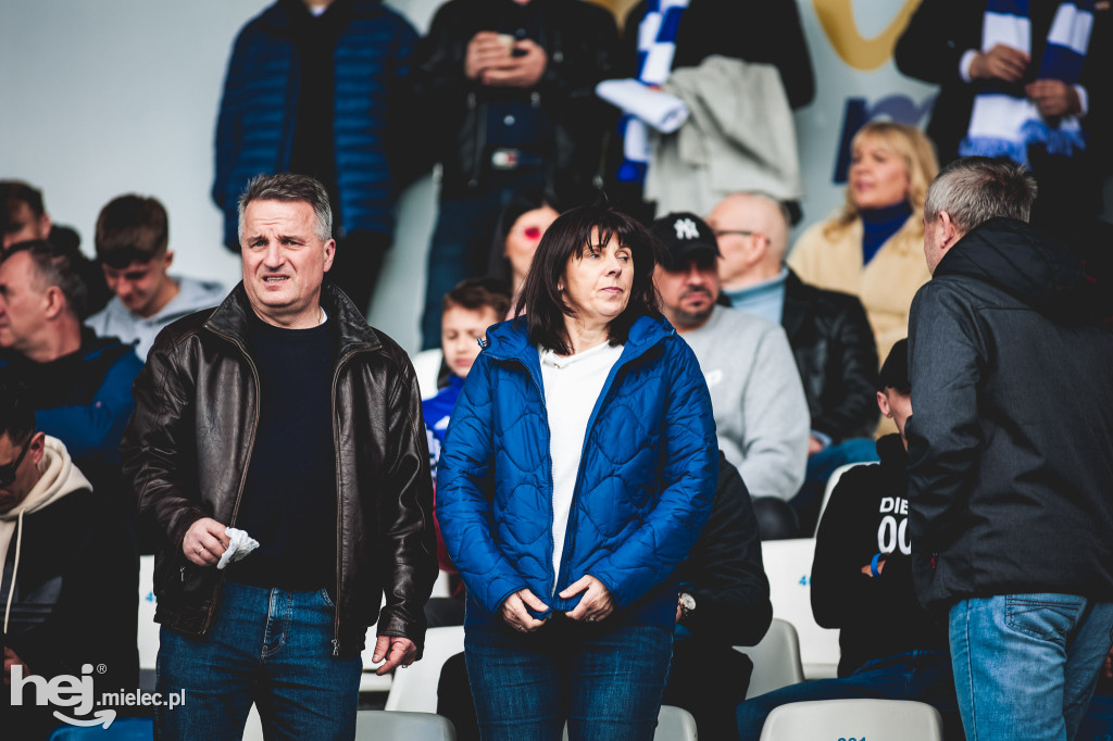 PGE FKS Stal Mielec - Korona Kielce [KIBICE]