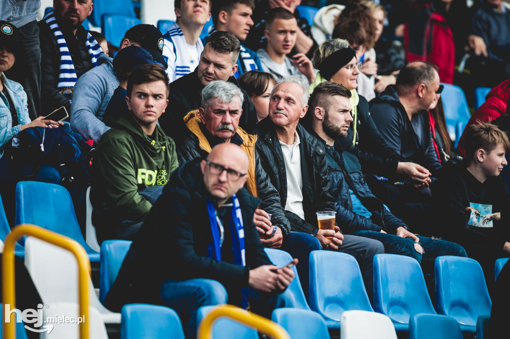 PGE FKS Stal Mielec - Korona Kielce [KIBICE]