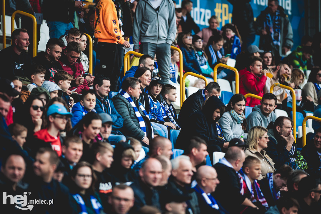 PGE FKS Stal Mielec - Korona Kielce [KIBICE]