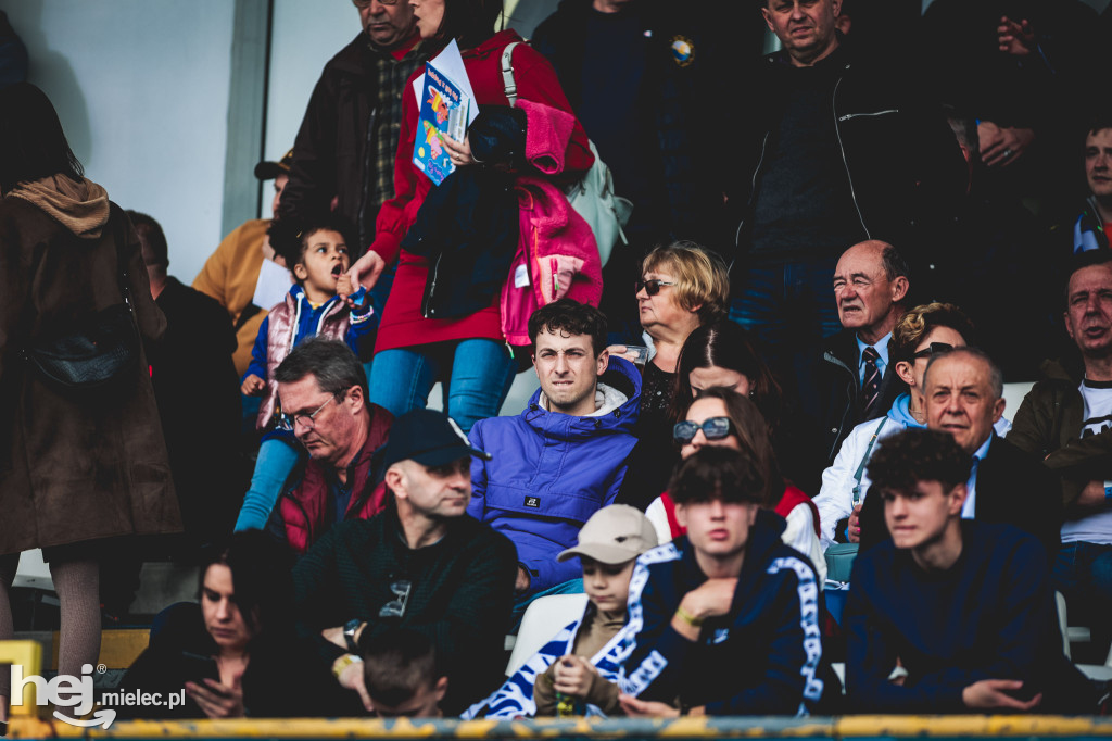 PGE FKS Stal Mielec - Korona Kielce [KIBICE]
