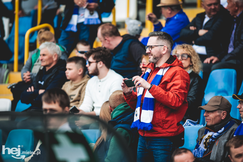 PGE FKS Stal Mielec - Korona Kielce [KIBICE]