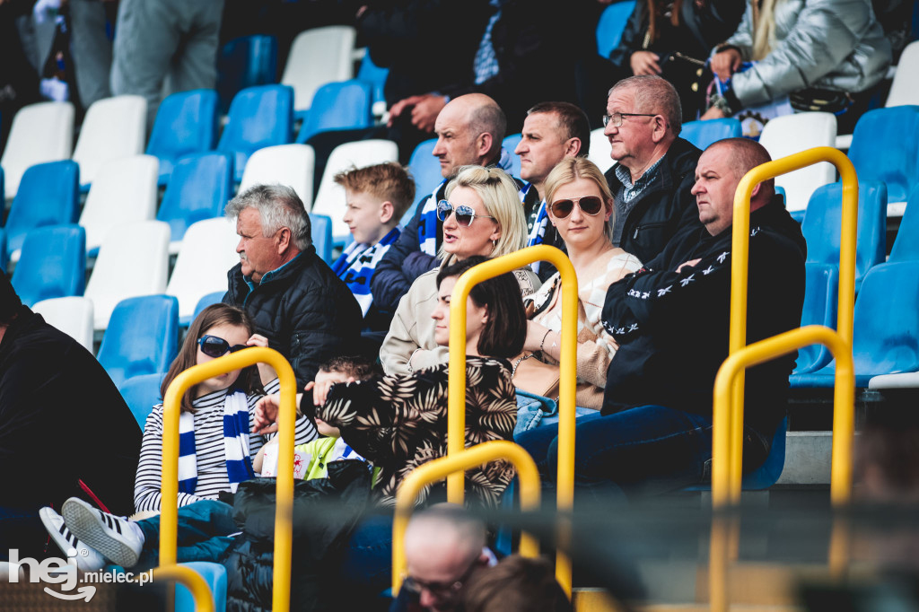PGE FKS Stal Mielec - Korona Kielce [KIBICE]