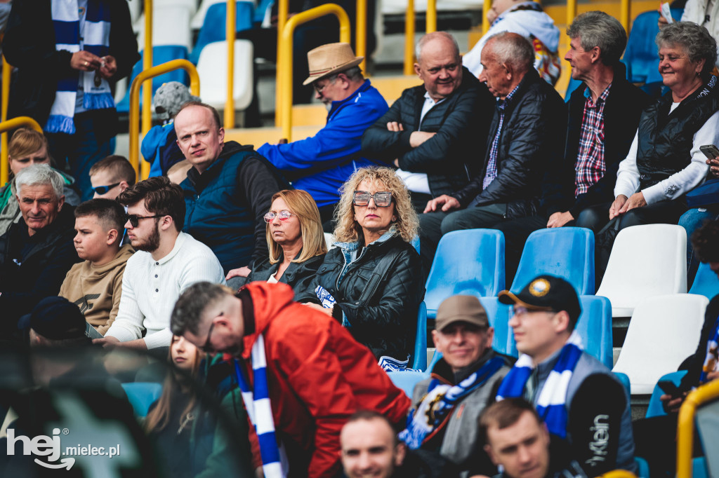 PGE FKS Stal Mielec - Korona Kielce [KIBICE]