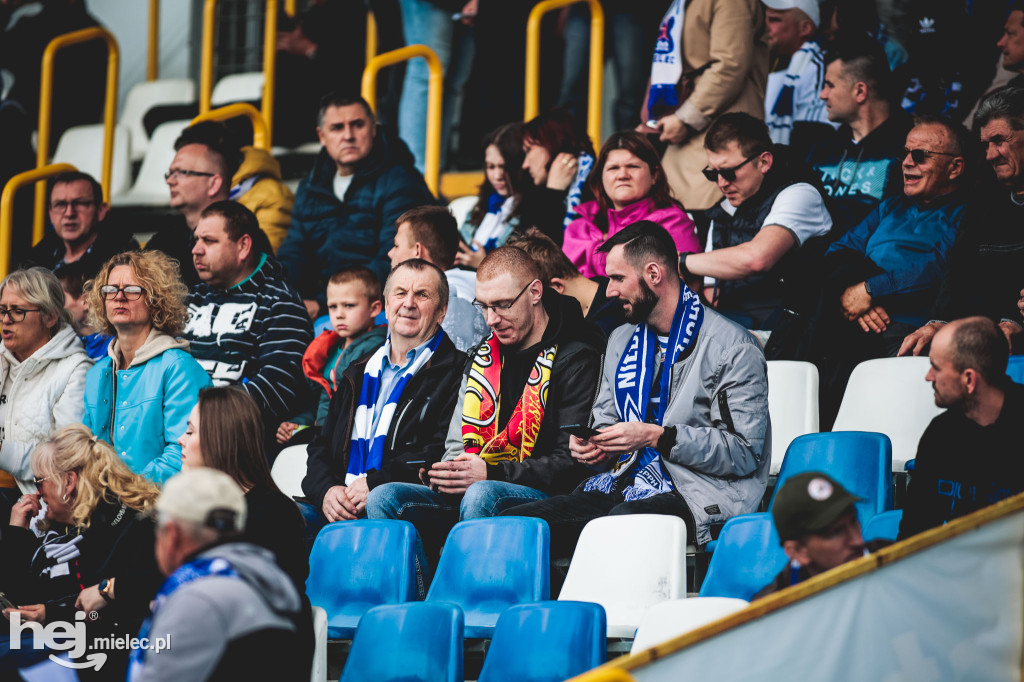 PGE FKS Stal Mielec - Korona Kielce [KIBICE]