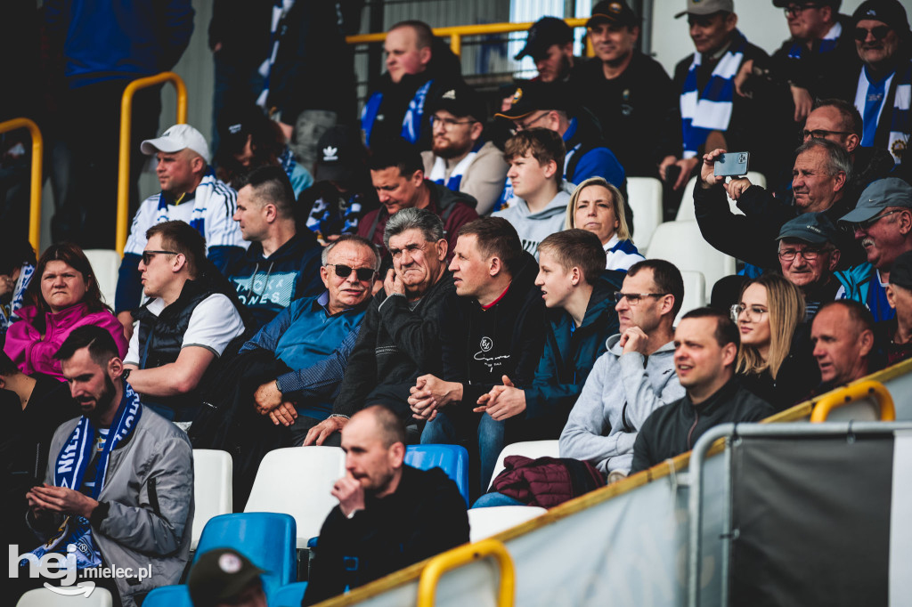 PGE FKS Stal Mielec - Korona Kielce [KIBICE]