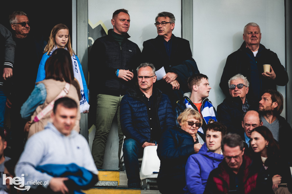 PGE FKS Stal Mielec - Korona Kielce [KIBICE]