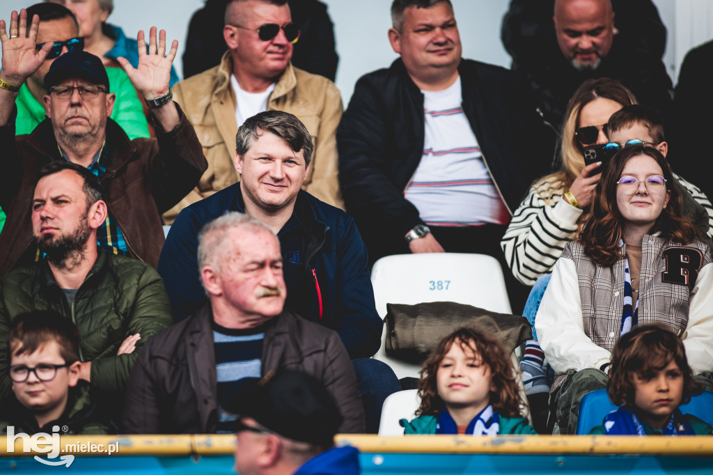 PGE FKS Stal Mielec - Korona Kielce [KIBICE]
