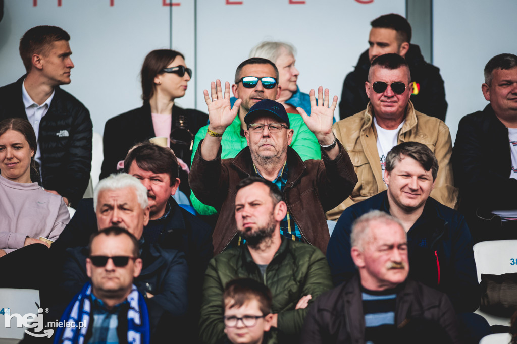 PGE FKS Stal Mielec - Korona Kielce [KIBICE]
