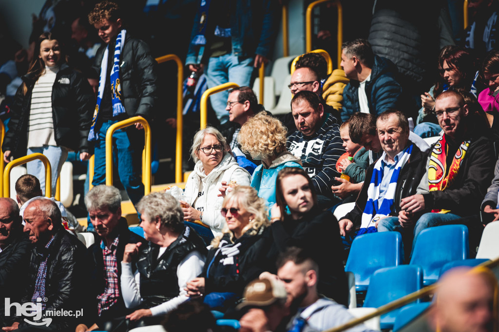 PGE FKS Stal Mielec - Korona Kielce [KIBICE]