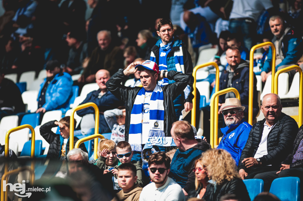 PGE FKS Stal Mielec - Korona Kielce [KIBICE]