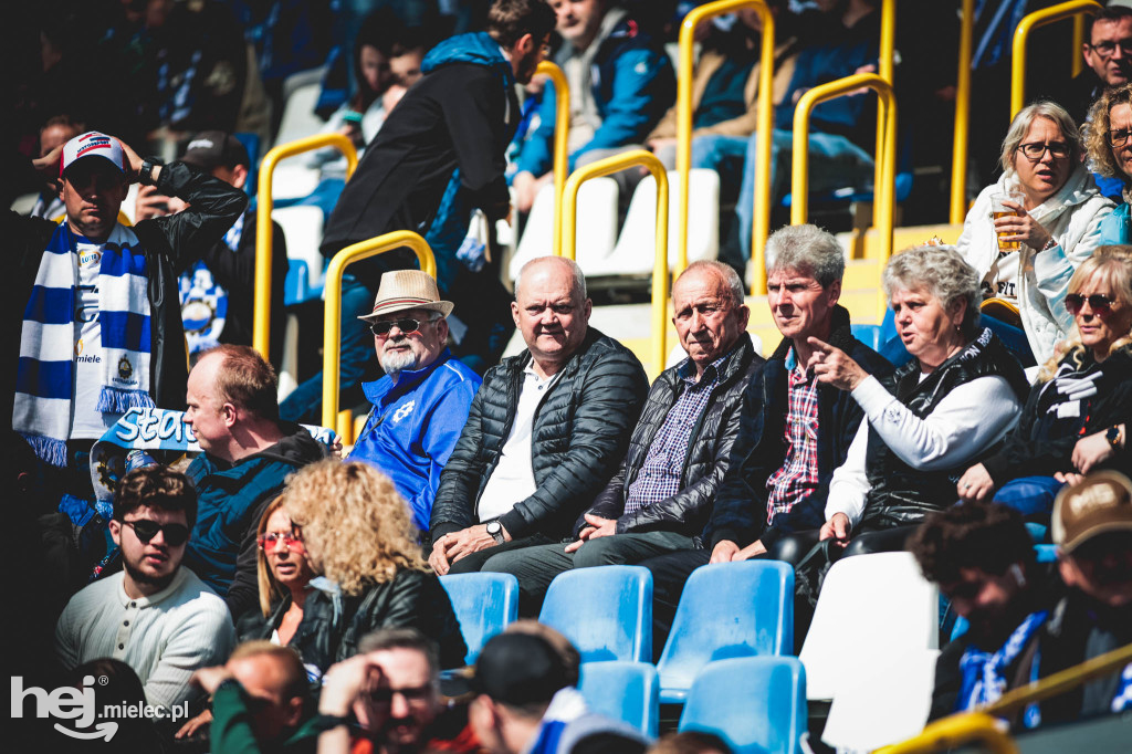PGE FKS Stal Mielec - Korona Kielce [KIBICE]