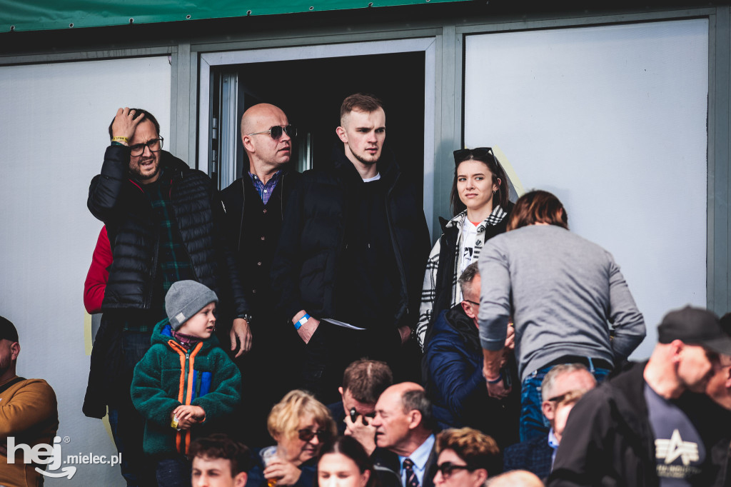 PGE FKS Stal Mielec - Korona Kielce [KIBICE]