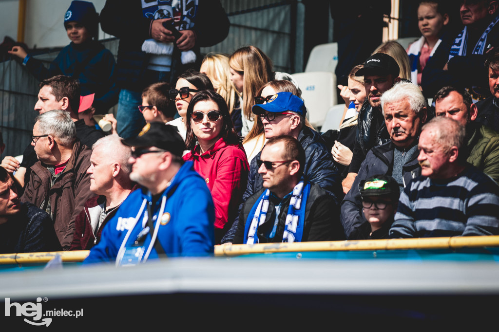 PGE FKS Stal Mielec - Korona Kielce [KIBICE]