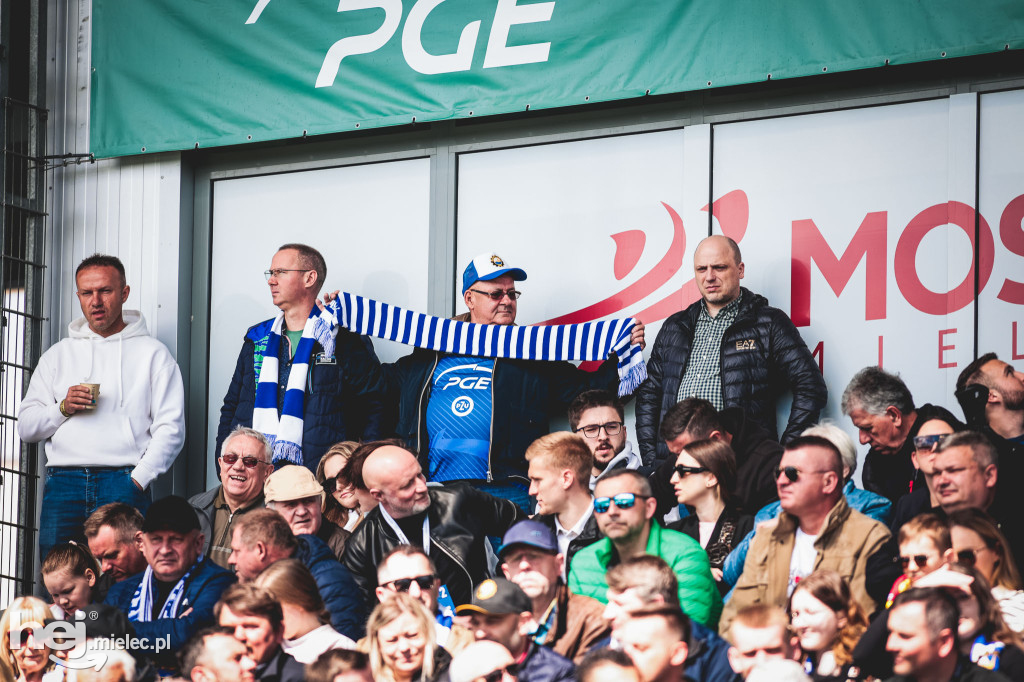PGE FKS Stal Mielec - Korona Kielce [KIBICE]