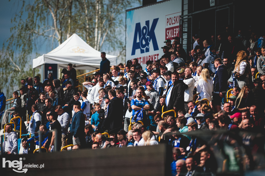 PGE FKS Stal Mielec - Korona Kielce [KIBICE]