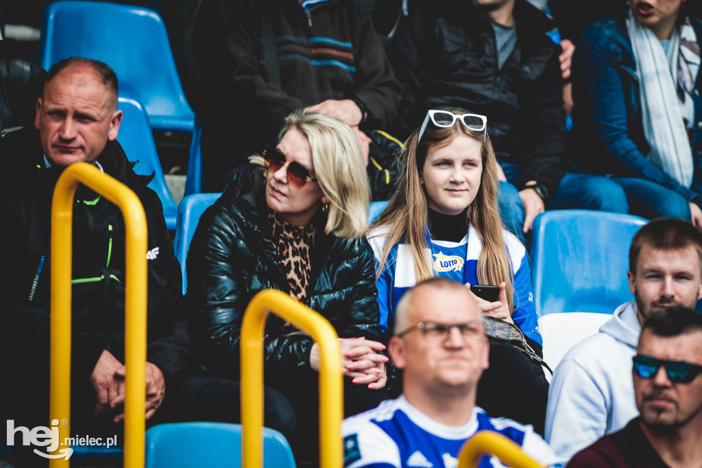 PGE FKS Stal Mielec - Korona Kielce [KIBICE]