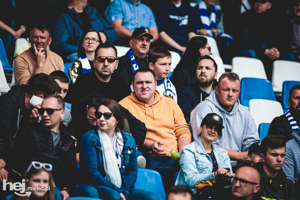 PGE FKS Stal Mielec - Korona Kielce [KIBICE]