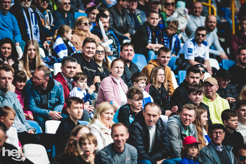 PGE FKS Stal Mielec - Korona Kielce [KIBICE]