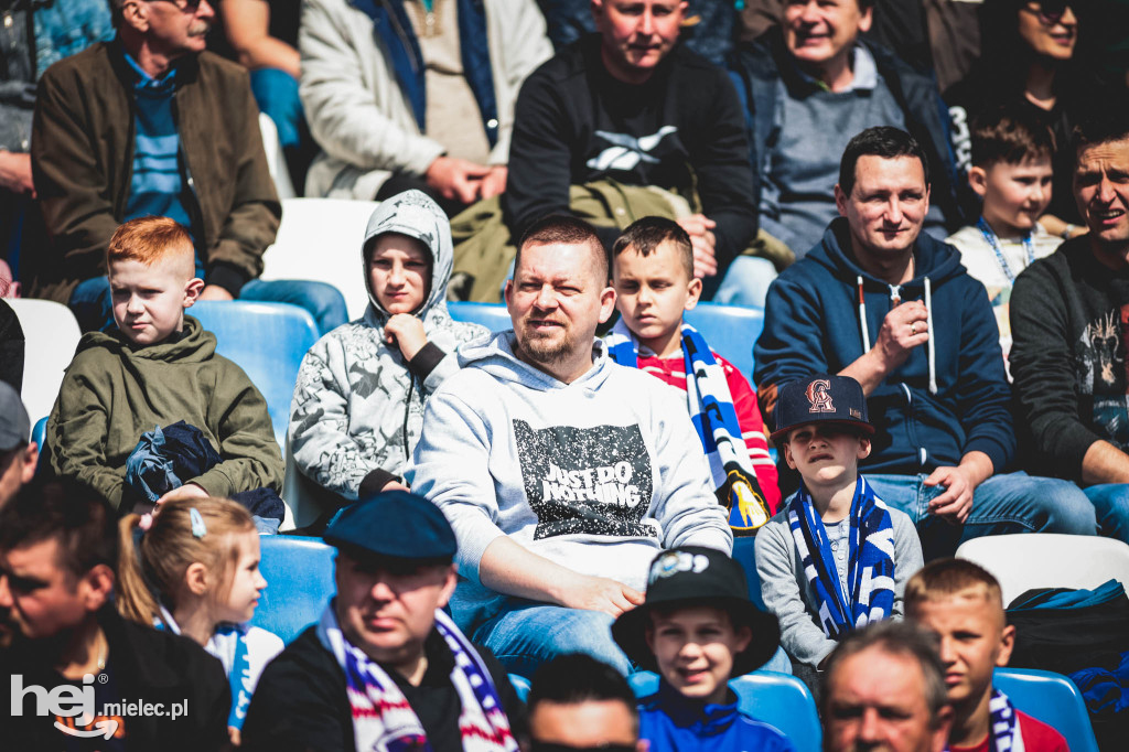 PGE FKS Stal Mielec - Korona Kielce [KIBICE]