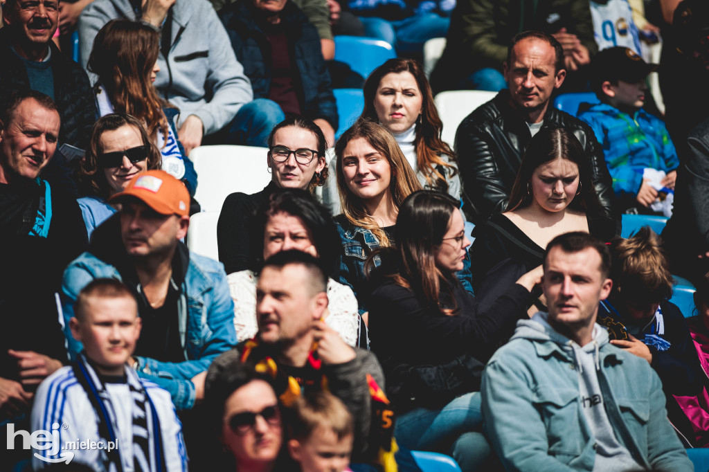 PGE FKS Stal Mielec - Korona Kielce [KIBICE]