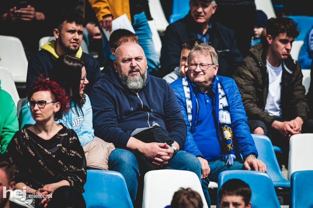 PGE FKS Stal Mielec - Korona Kielce [KIBICE]