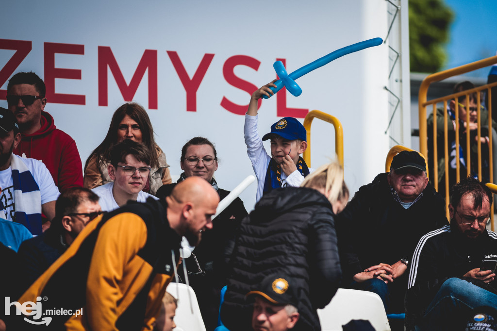 PGE FKS Stal Mielec - Korona Kielce [KIBICE]