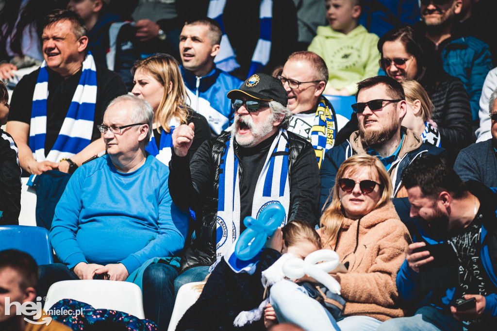 PGE FKS Stal Mielec - Korona Kielce [KIBICE]