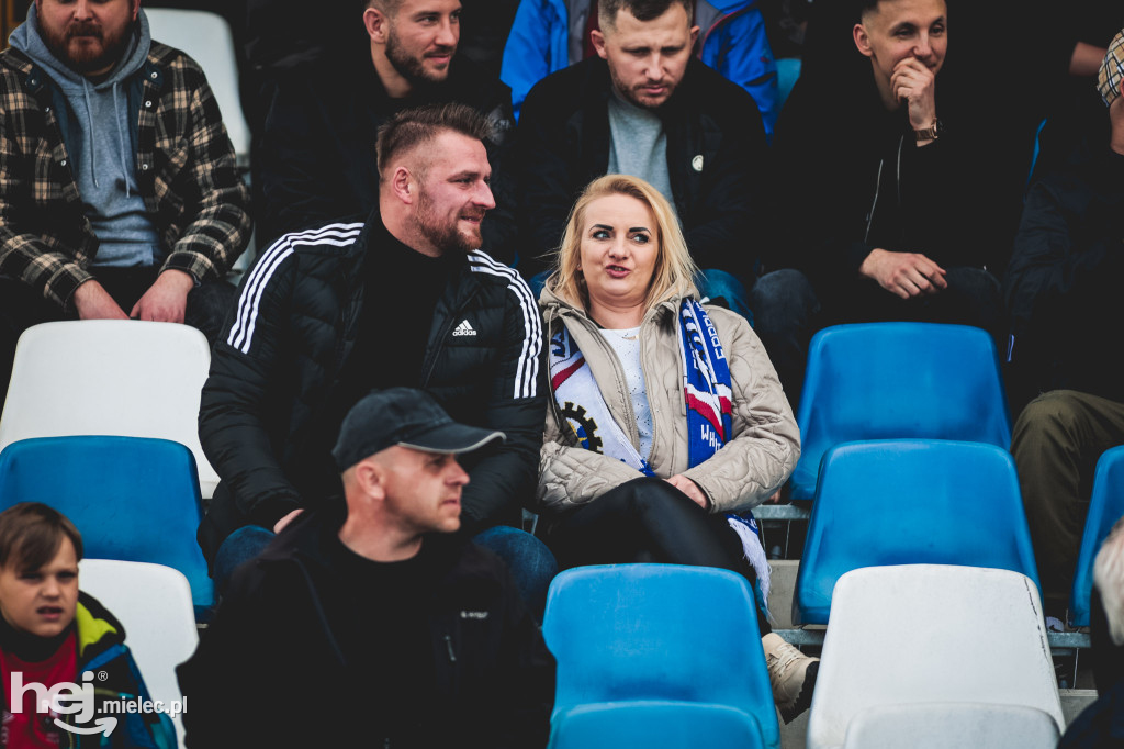 PGE FKS Stal Mielec - Korona Kielce [KIBICE]