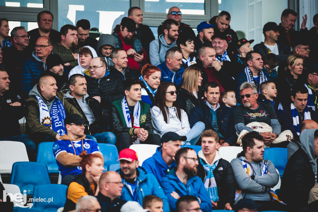 PGE FKS Stal Mielec - Korona Kielce [KIBICE]