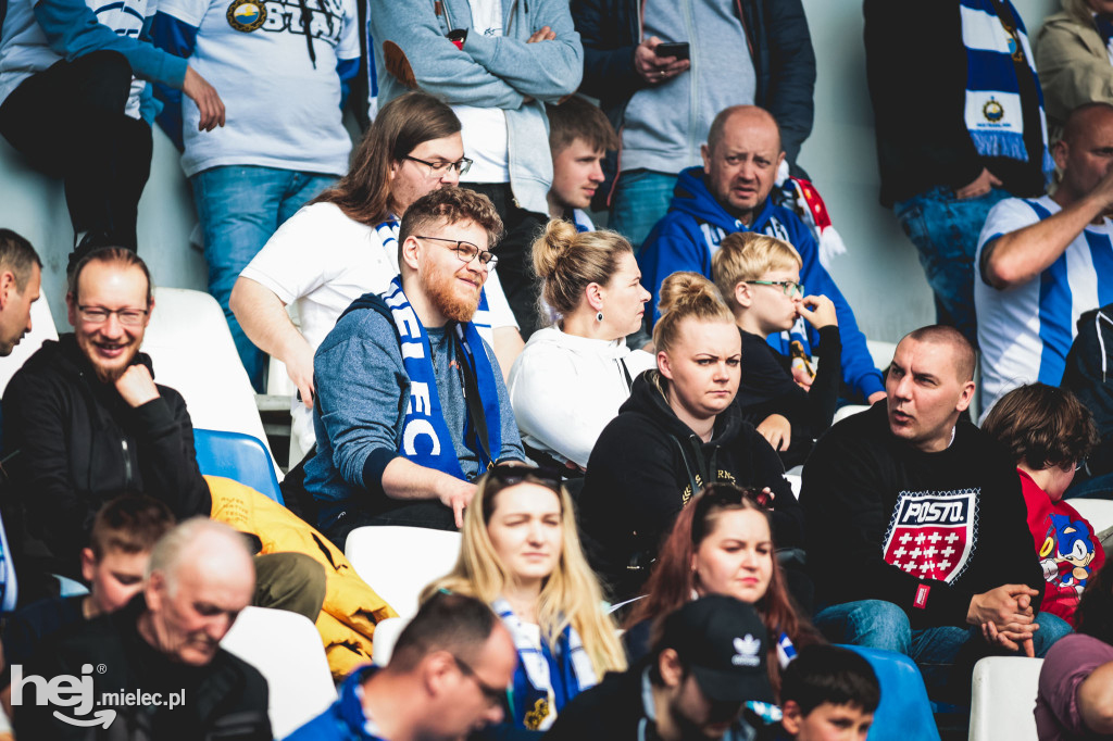 PGE FKS Stal Mielec - Korona Kielce [KIBICE]