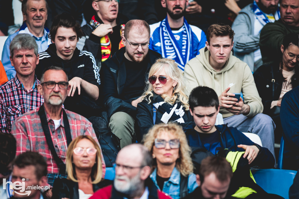 PGE FKS Stal Mielec - Korona Kielce [KIBICE]