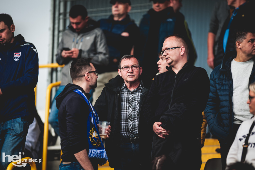 PGE FKS Stal Mielec - Korona Kielce [KIBICE]