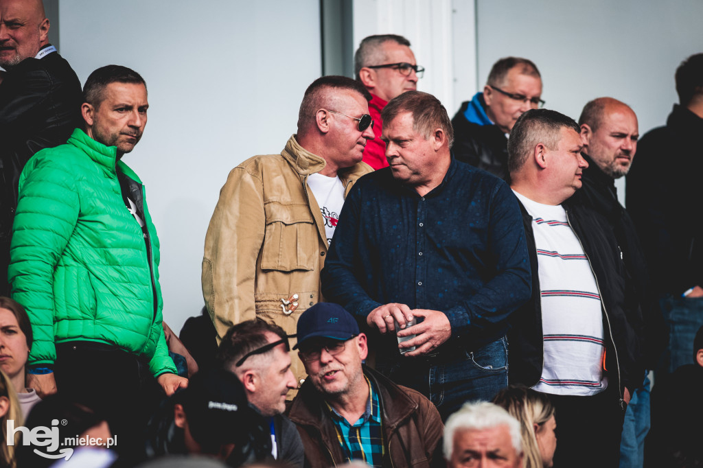 PGE FKS Stal Mielec - Korona Kielce [KIBICE]