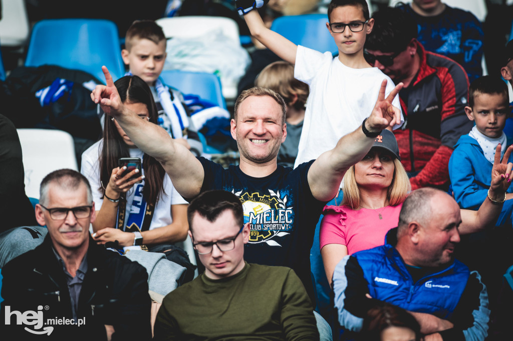 PGE FKS Stal Mielec - Korona Kielce [KIBICE]