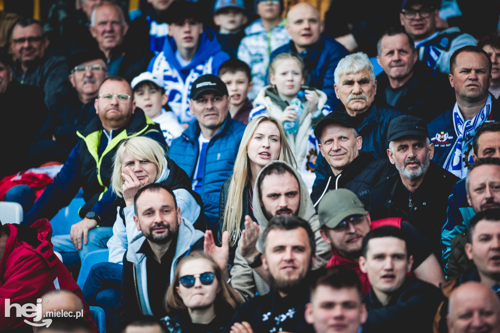 PGE FKS Stal Mielec - Korona Kielce [KIBICE]