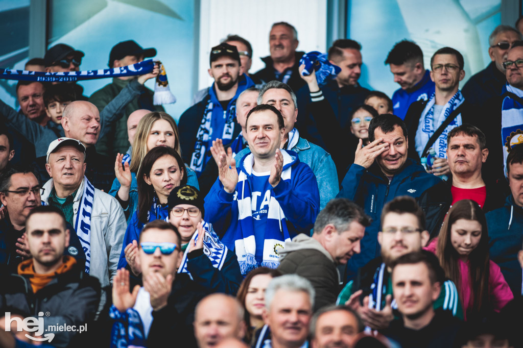 PGE FKS Stal Mielec - Korona Kielce [KIBICE]