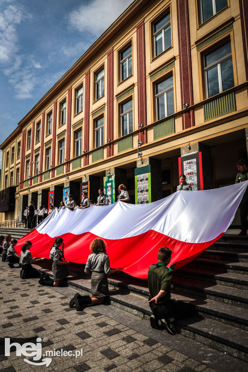 Dzień Flagi w Mielcu - 2023