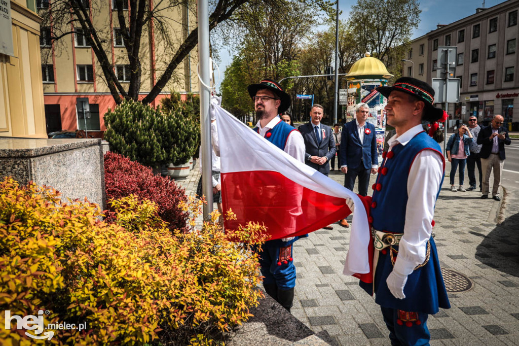 Dzień Flagi w Mielcu - 2023