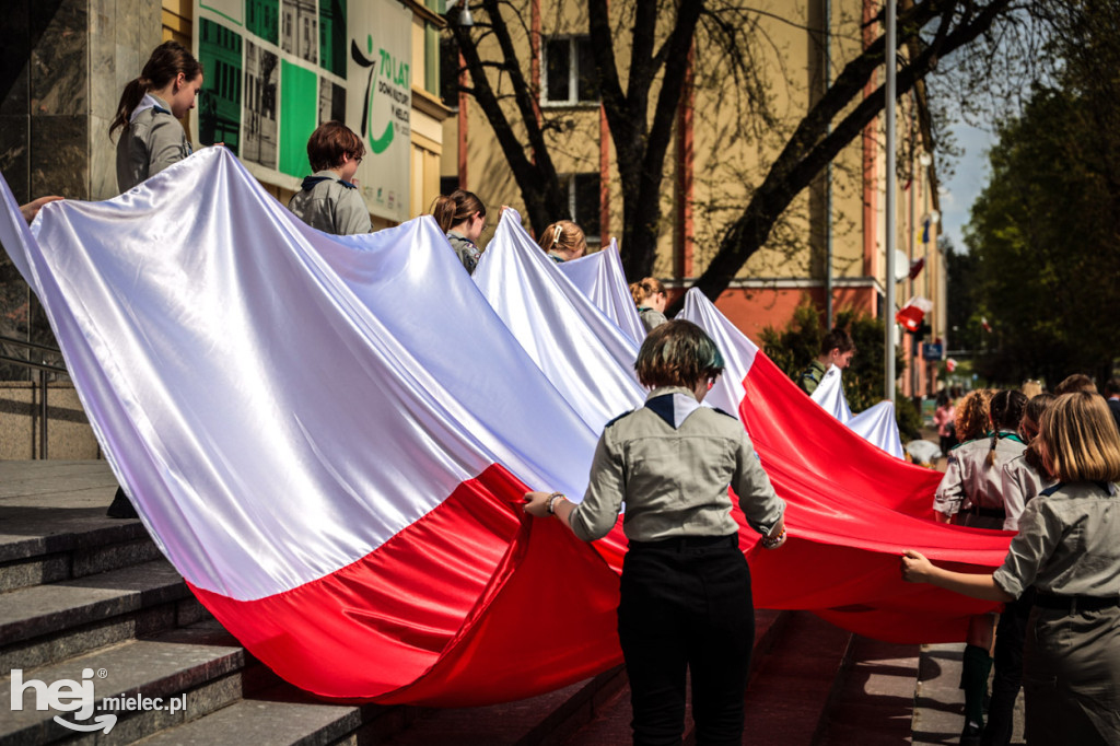 Dzień Flagi w Mielcu - 2023