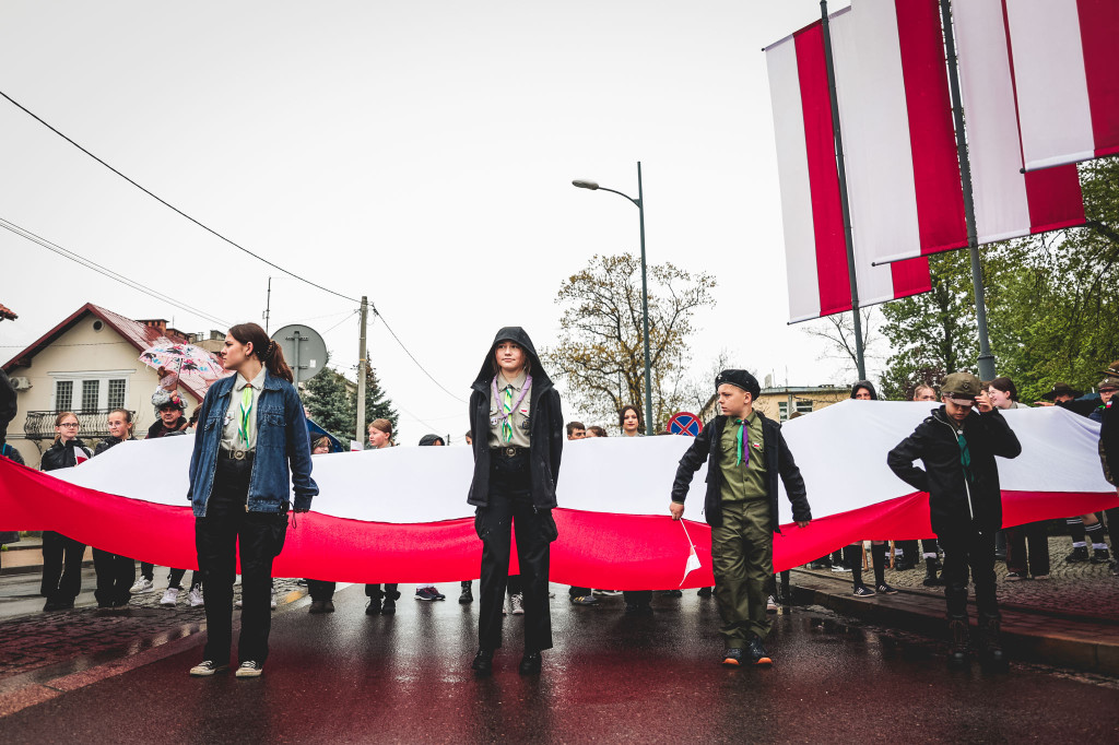 Święto Konstytucji 3 Maja w Mielcu